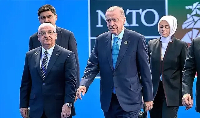 WASHINGTON'DA NATO ZİRVESİ: ERDOĞAN NELER SÖYLEDİ?