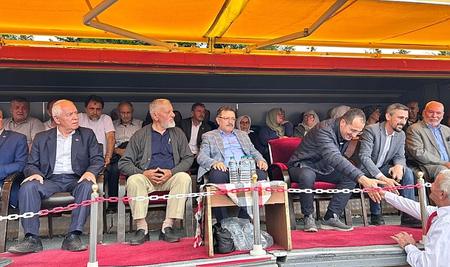 YAYLA GÖÇÜ FESTİVALİ COŞKUYLA KUTLANDI