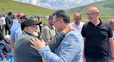 YAYLA YOLLARI KONFORLU HALE GELECEK