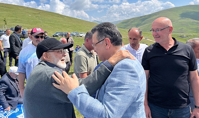 YAYLA YOLLARI KONFORLU HALE GELECEK