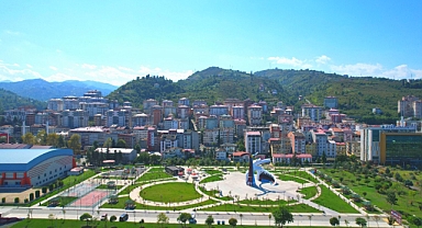 YOMRA'DA DOĞALGAZ ABONESİ OLMAYAN İŞLETMELER YANDI!