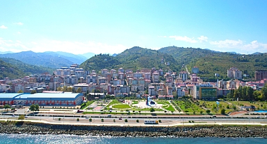 YOMRA'YA KARAVAN PARK MÜJDESİ