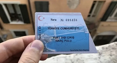 YURT DIŞI ÇIKIŞ HARÇ BEDELİ BELLİ OLDU? (BATUMA GİRİŞ KAÇ LİRA?)