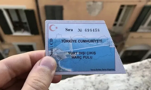 YURT DIŞI ÇIKIŞ HARÇ BEDELİ BELLİ OLDU? (BATUMA GİRİŞ KAÇ LİRA?)