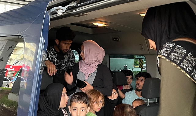 ZABITA EKİPLERİ DİLENCİLERİN ENSESİNDE