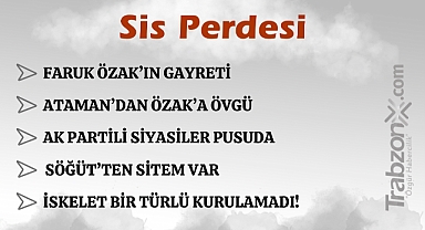 02.08.2024 SİS PERDESİ