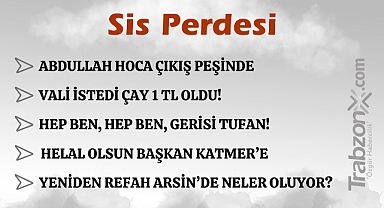 11.08.2024 SİS PERDESİ