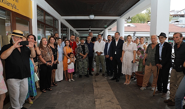 11.ULUSLARARASI AKÇAABAT RESİM ÇALIŞTAYI FİNAL YAPTI