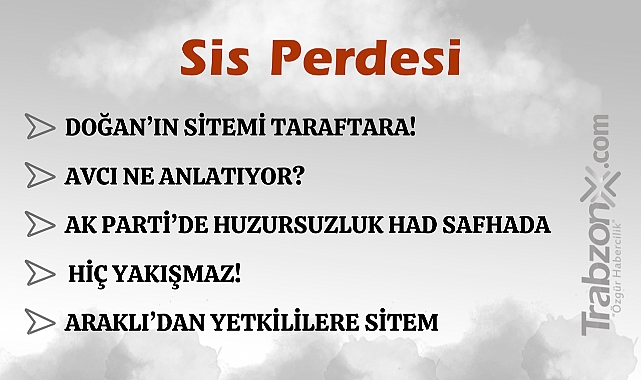 12.08.2024 SİS PERDESİ