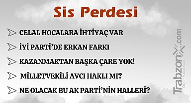 15.08.2024 SİS PERDESİ