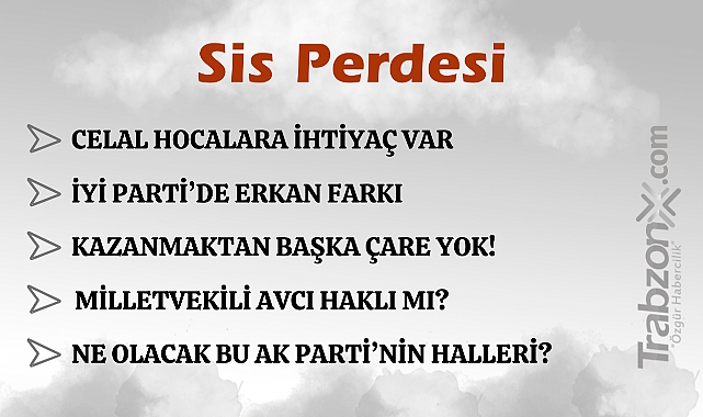 15.08.2024 SİS PERDESİ