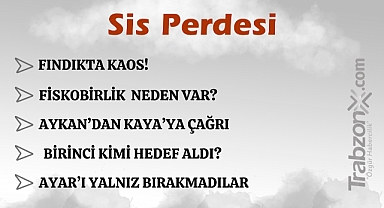 21.08.2024 SİS PERDESİ