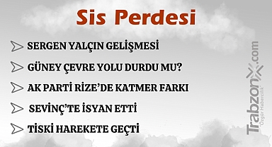 23.08.2024 SİS PERDESİ 