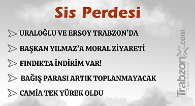 27.08.2024 SİS PERDESİ