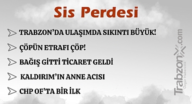 29.08.2024 SİS PERDESİ