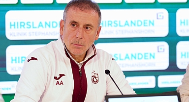 ABDULLAH AVCI'DAN VEDA MESAJI