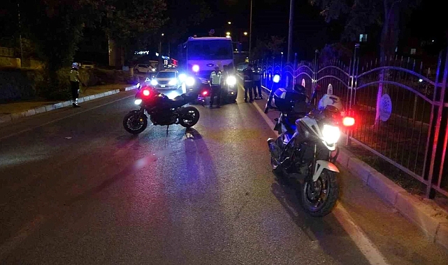 ADIYAMAN'DA KAZA: MOTOSİKLET SÜRÜCÜSÜ BEYTULLAH CERİKÇİ AĞIR YARALANDI