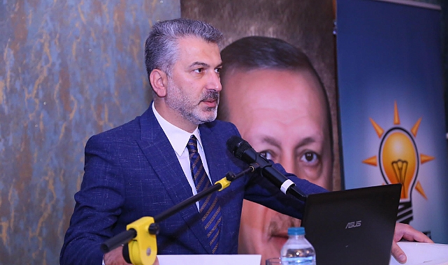 AK PARTİ TRABZON'DAN GÖRKEMLİ 23.YIL COŞKUSU