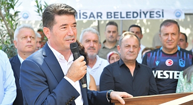 AKOLUK KÖY ÜRÜNLERİ PAZARI VE KAHVALTI YERİ HİZMETTE