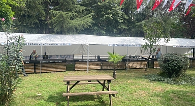 AKOLUK ORGANİK KÖY ÜRÜNLERİ PAZARINDA İŞLEM TAMAM 