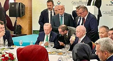 AKSOY ZİNCİR MARKETLERİ CUMHURBAŞKANI ERDOĞAN'A ŞİKAYET ETTİ!