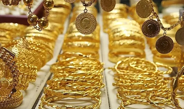 ALTIN FİYATLARI REKOR SEVİYELERE YAKIN