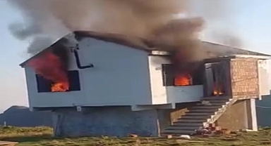 ARAKLI'DAKİ ŞOK CİNAYETTE 2 KİŞİ TUTUKLANDI