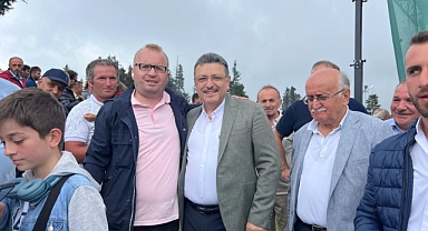 ATA MİRASINI KORUYARAK GELECEĞE TAŞIYACAĞIZ