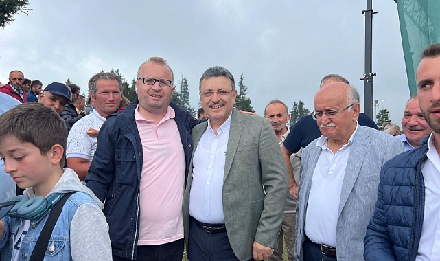 ATA MİRASINI KORUYARAK GELECEĞE TAŞIYACAĞIZ