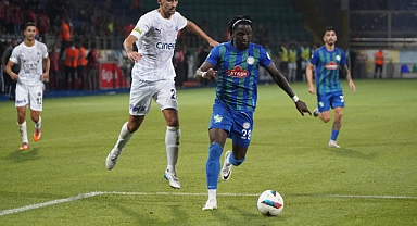 ATMACA EVİNDE KAYIP!