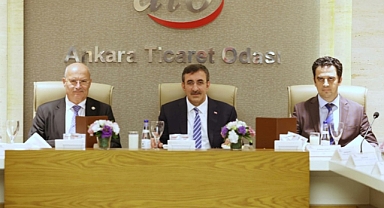 ATO BAŞKANINDAN ENFLASYON TEPKİSİ