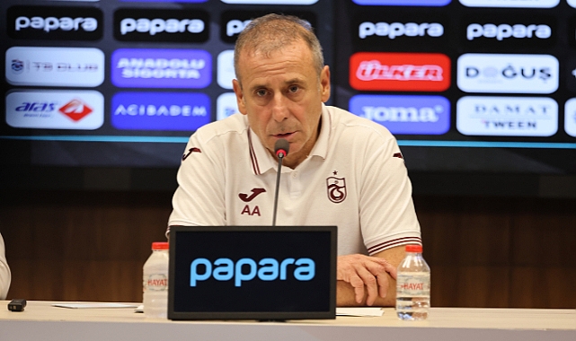 AVCI: İKİ MAÇTA GOL YEMEDEN KAZANMAK ÖNEMLİYDİ