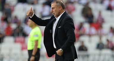 AVCI: TAKIM OTURUNCA HERKES GERÇEK TRABZONSPOR'U GÖRECEK