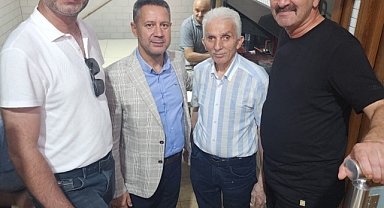 AYAR LİMAN BÖLGESİNİ ARŞINLADI