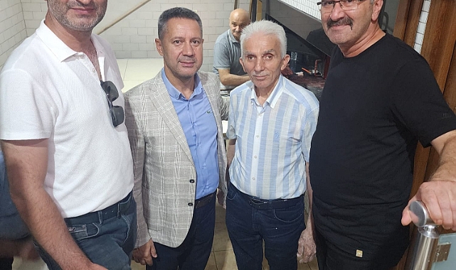 AYAR LİMAN BÖLGESİNİ ARŞINLADI