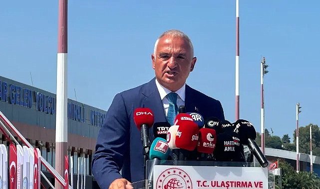 BAKAN ERSOY: 528 MİLYON LİRALIK DESTEK VERDİK