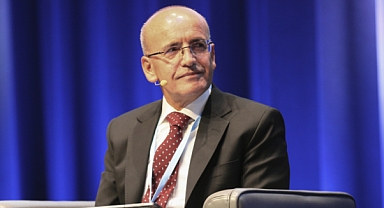 BAKAN ŞİMŞEK'TEN İSTİFA İDDİALARINA YANIT