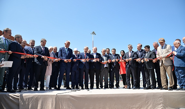 BAŞKAN GENÇ: TİFLİS SEFERLERİNE DOĞRUDAN GARANTİ VERDİK