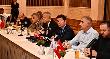 BAŞKAN KAYA MERAKLA BEKLENEN O PROJEYİ AÇIKLADI