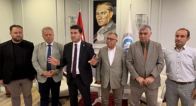 BAŞKAN KAYA : SGK BORCUNUN 1 KURUŞU DAHİ BİZE AİT DEĞİL!