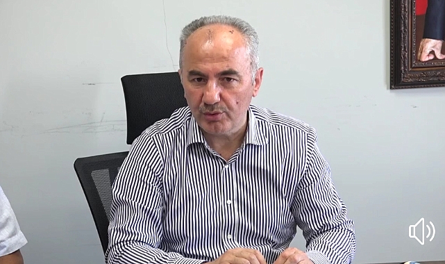 BAŞKAN METİN: ÇALIŞMA DİSİPLİNİNE HERKES UYACAK