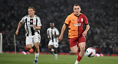 BEŞİKTAŞ'TAN GALATASARAY'A TARİHİ FARK: SÜPER KUPA 5-0 SİYAH-BEYAZLI TAKIMIN