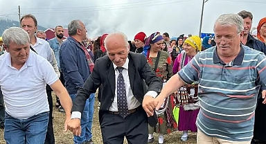 'BIYIK MEHMET' TRABZON'U YASA BOĞDU