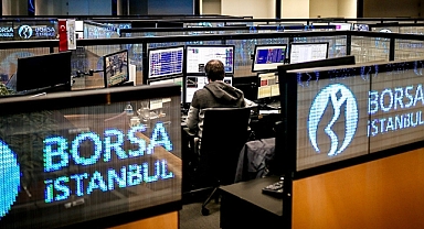 BORSA İSTANBUL'DA BIST 100 DÜŞTÜ, ALTIN VE DOLAR YÜKSELDİ
