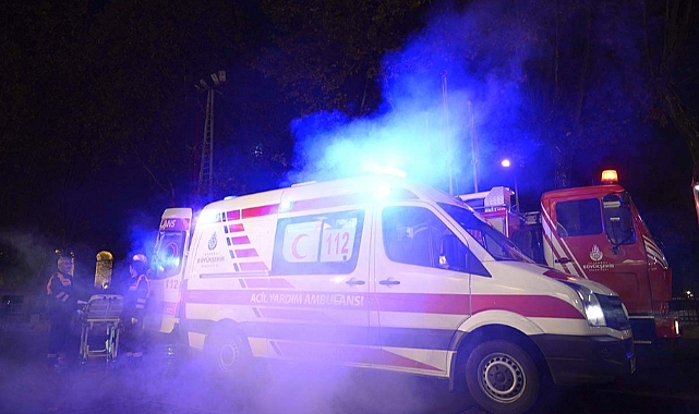 BURSA KARACABEY'DE FECİ MOTOSİKLET KAZASI: MUHAMMED ŞEYHO ÖLDÜ