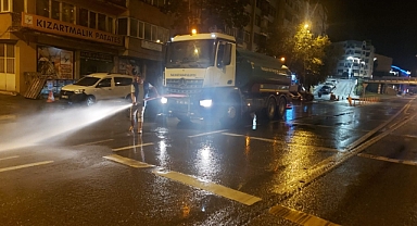 BÜYÜKŞEHİR BELEDİYESİ 7/24 MESAİDE