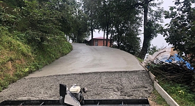 BÜYÜKŞEHİR'DEN İLÇELERDE YOL SEFERBERLİĞİ