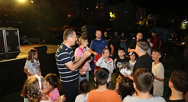 ÇADIRINI ALAN AKÇAABAT'A KOŞTU