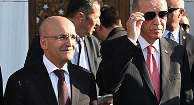 ÇANLAR ŞİMŞEK PROGRAMI İÇİN ÇALIYOR