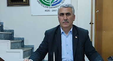 ÇAY ÜRETİCİLERİNİN SORUNLARI CUMHURBAŞKANINA İLETİLMEDİ!